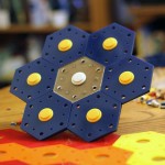 Blue&Yellow Hex
